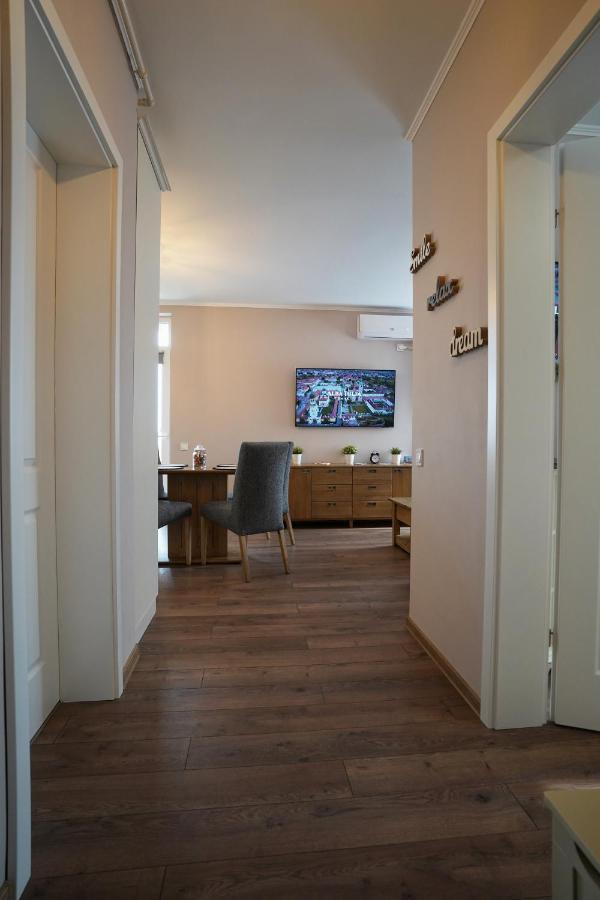 Apartamentul Cetatii Алба Юлия Екстериор снимка