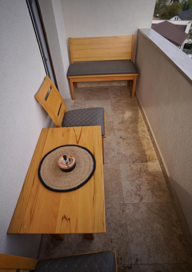 Apartamentul Cetatii Алба Юлия Екстериор снимка