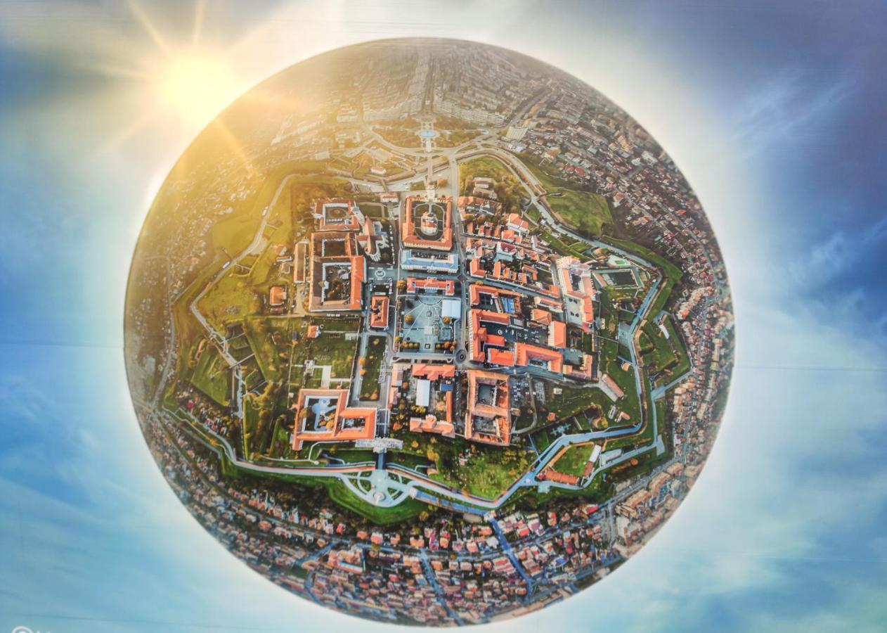 Apartamentul Cetatii Алба Юлия Екстериор снимка