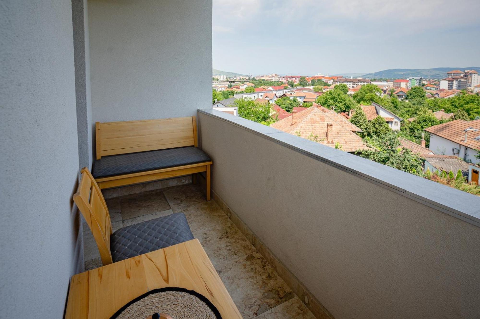 Apartamentul Cetatii Алба Юлия Екстериор снимка